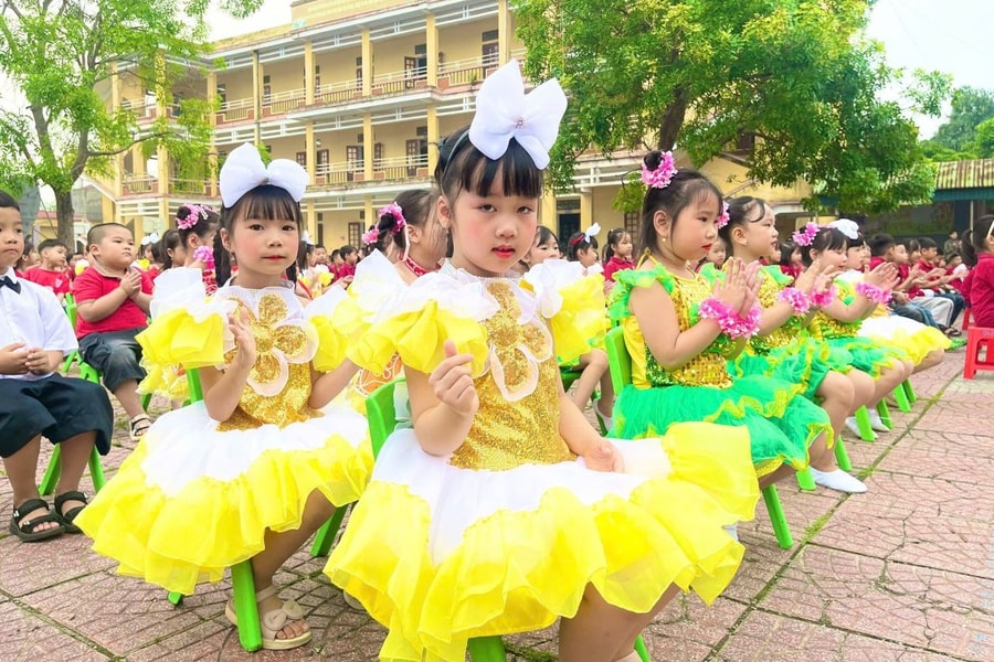Phấn đấu 75% số cơ quan quản lý nhà nước, chính quyền địa phương có lãnh đạo chủ chốt là nữ