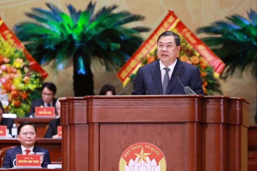 Xây cơ chế phối hợp giữa Chính phủ, Quốc hội và MTTQ phù hợp với giai đoạn mới