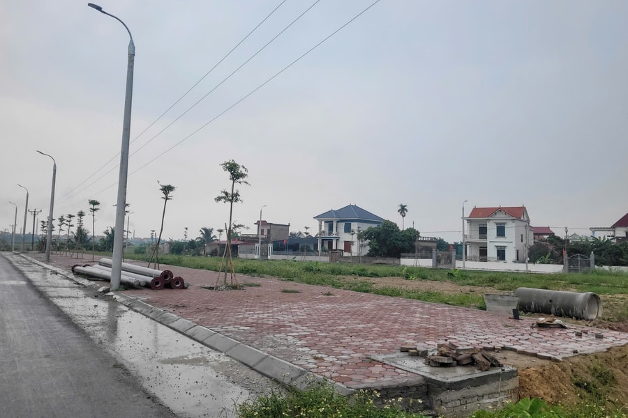 Kim Thành chuẩn bị đấu giá 33 lô đất, giá khởi điểm từ 8,5 triệu đồng/m²