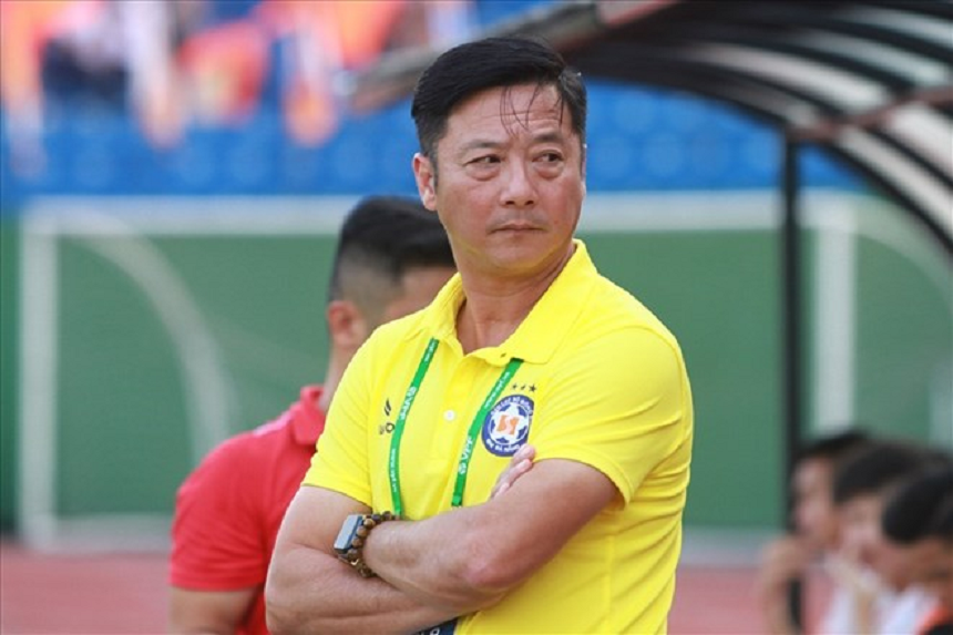 Sa thải huấn luyện viên trở thành động thái 'chữa cháy' quen thuộc tại V-League
