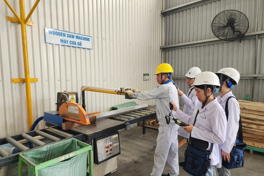 Công đoàn đồng hành bảo vệ an toàn người lao động