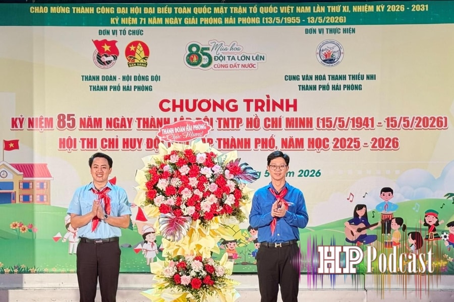Điểm tin Podcast ngày 13/5