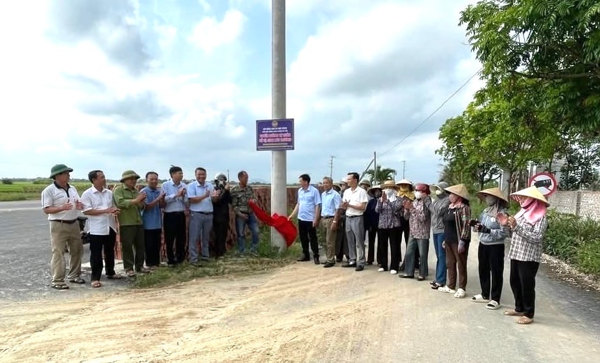 Kim Thành ra mắt 3 mô hình bảo vệ môi trường