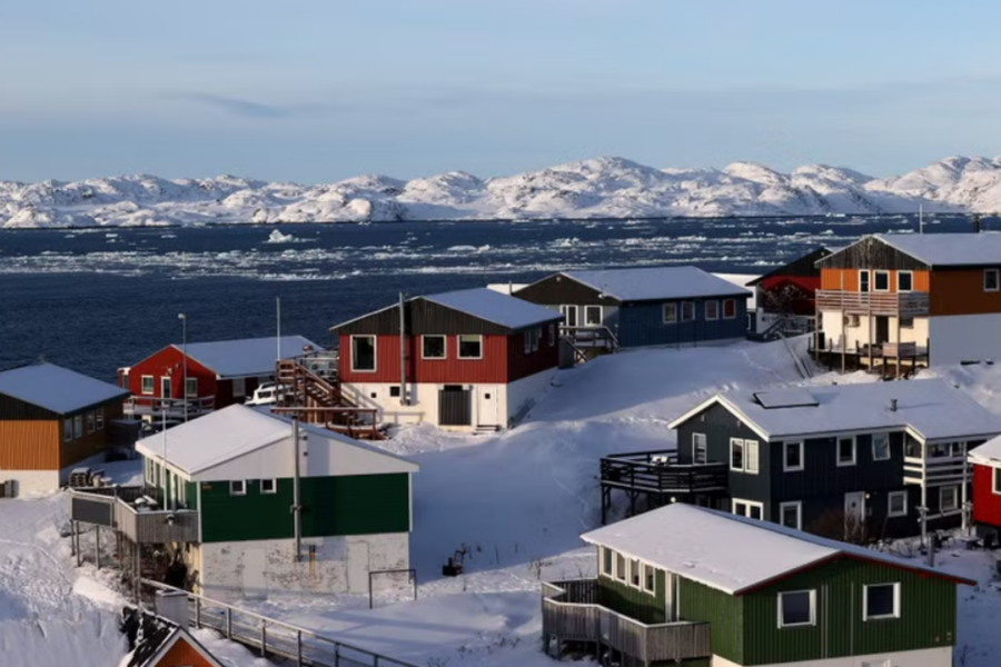 Greenland chưa đạt được thỏa thuận mới với Mỹ
