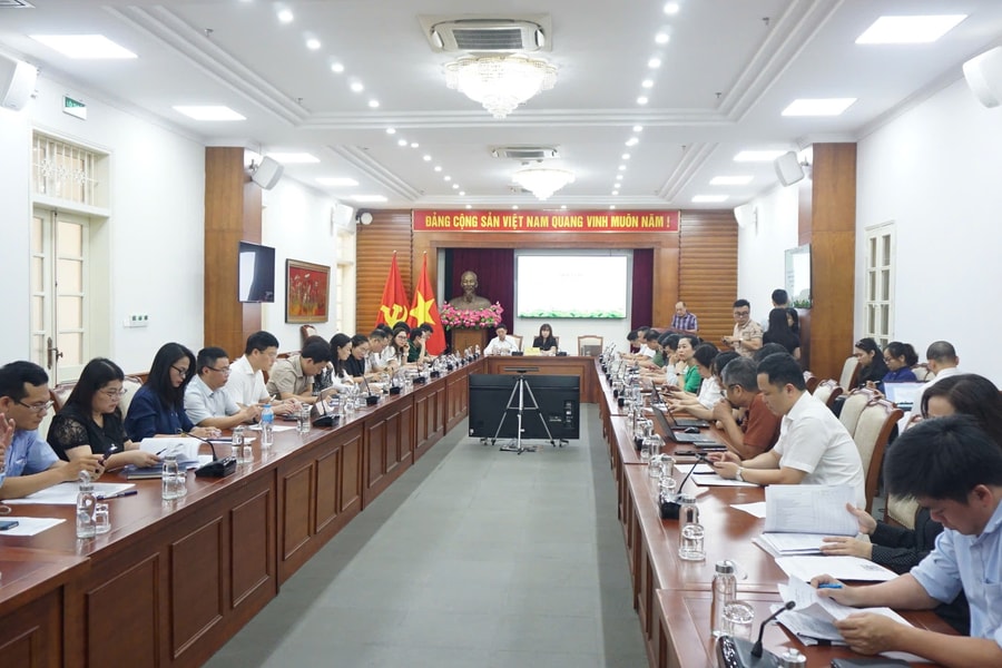 Triển khai đồng bộ các hệ giá trị và chuẩn mực con người Việt Nam