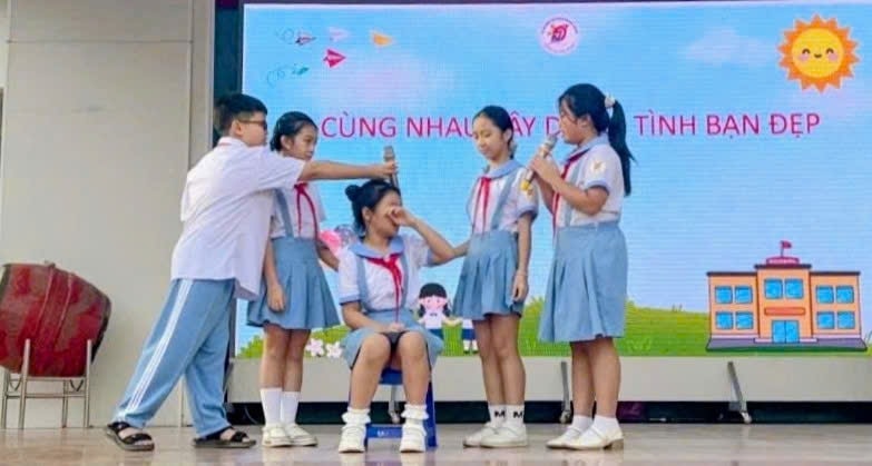 Lan tỏa phong trào 'Nghìn việc tốt'