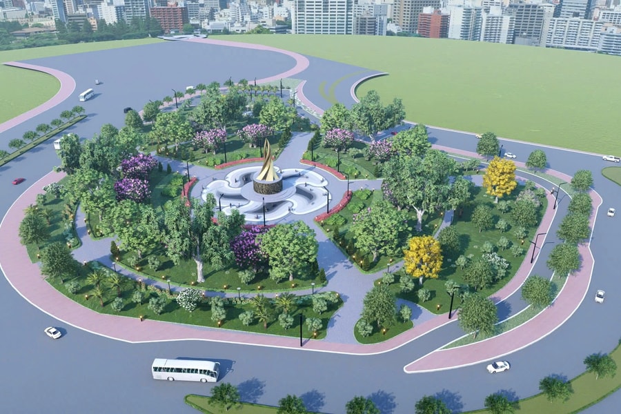 Hai Phong launches and inaugurates 14 major projects and infrastructure works