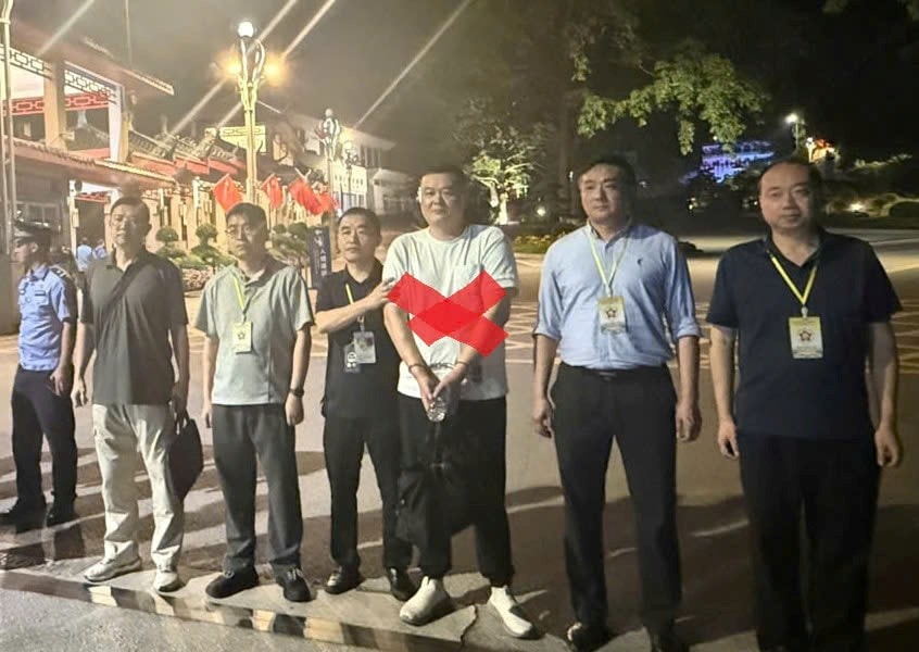 Công an phường Hồng Bàng bắt giữ đối tượng truy nã quốc tế