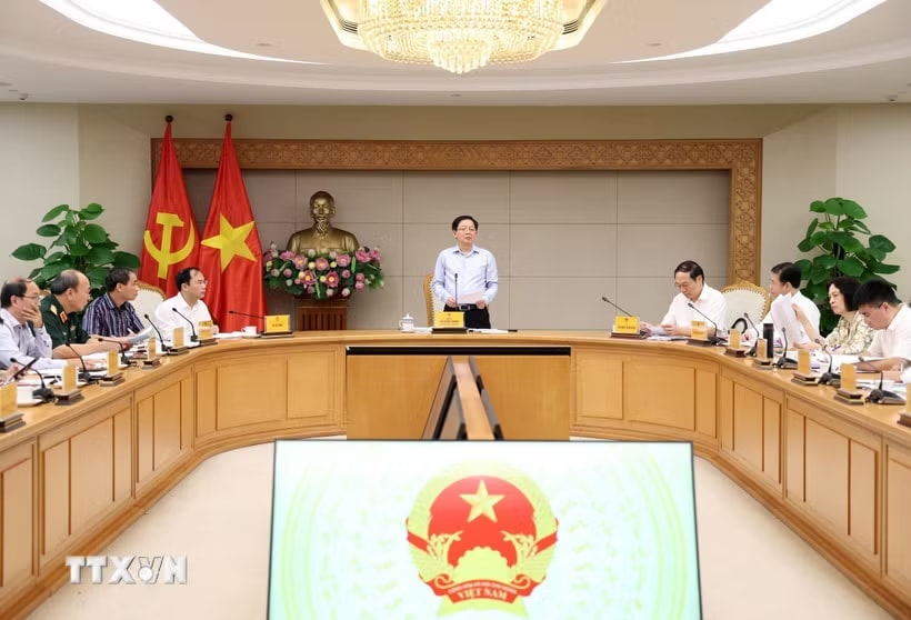 Vietnam drafts new resolution on environment and climate change