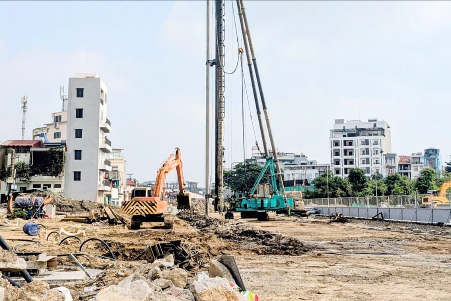 Khắc phục khó khăn, giữ đà giải ngân vốn đầu tư công
