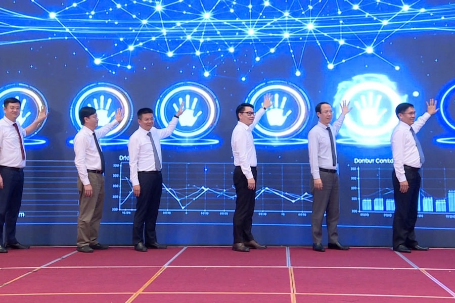 Triển khai kết nối mạng truyền số liệu chuyên dùng