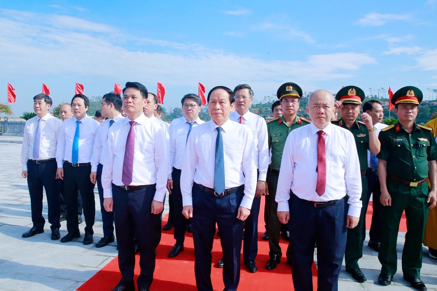 Hải Phòng khởi công, khánh thành 14 dự án, công trình