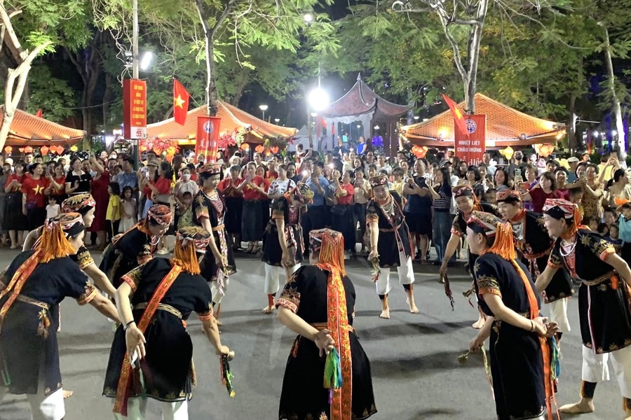 Nơi 'đất lành' giữ chân người ở lại
