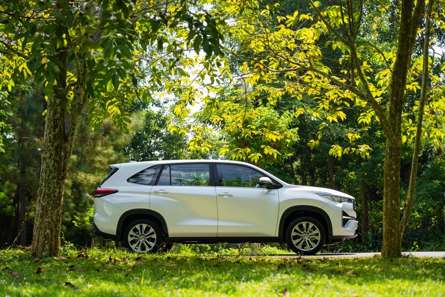 Loạt xe hybrid đang được người Việt chọn mua nhiều nhất