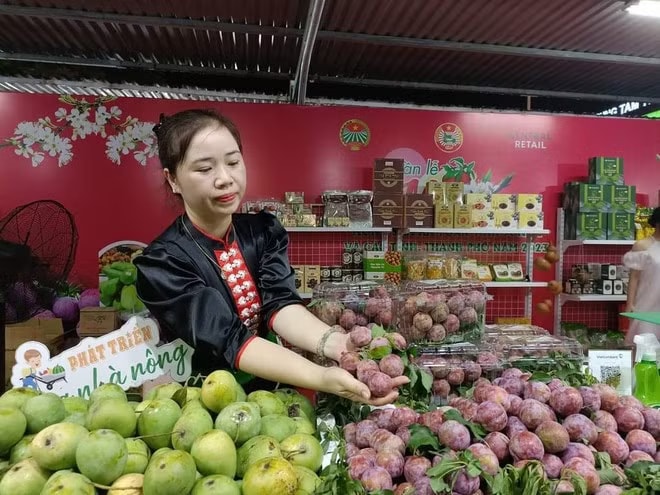 Mã số vùng trồng bảo vệ uy tín nông sản Việt Nam