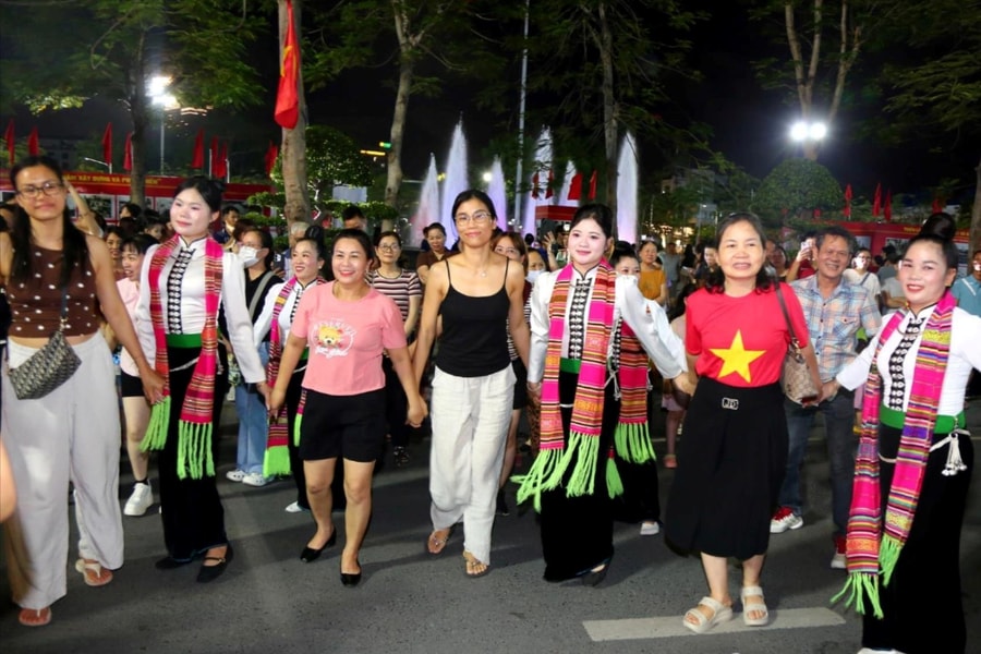 Hải Phòng từng bước định hình diện mạo thành phố âm nhạc