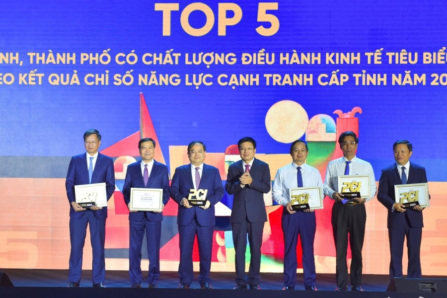 Giữ vững 'ngôi vương' PCI