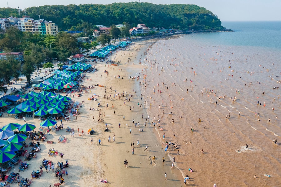 Hai Phong positions itself as a safe and friendly tourism destination