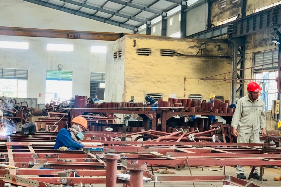 Giảm thiểu tai nạn trong doanh nghiệp