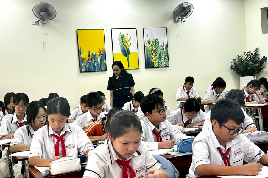 Xây dựng hồ sơ học tập suốt đời cho người học