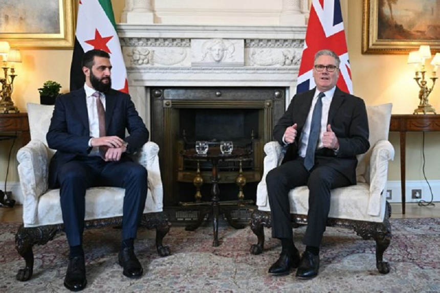Khởi đầu mới của Syria