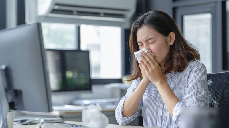 Điều hòa biến thành ổ bệnh, bác sĩ mách cách tránh bẫy trong mùa hè nóng nực