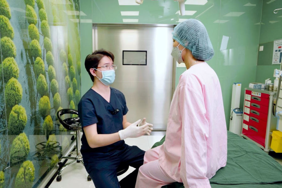 Hà Nội hướng dẫn người dân tra cứu cơ sở thẩm mỹ được cấp phép