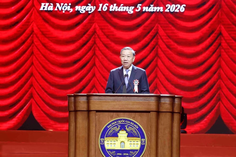 Đại học Quốc gia Hà Nội tiếp tục vươn lên trở thành biểu tượng của trí tuệ Việt Nam (*)