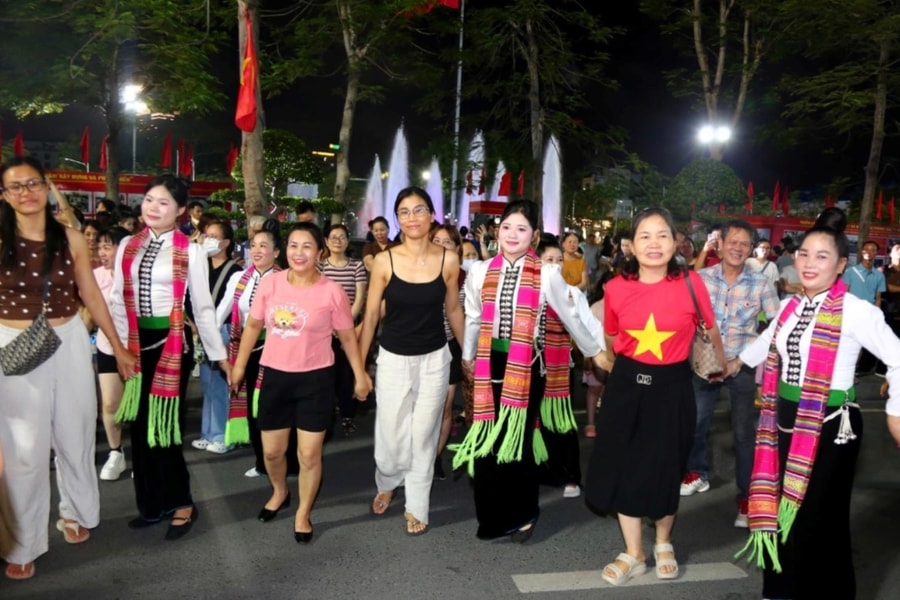 Hai Phong aims to become a city of music
