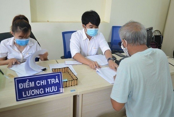 9 nhóm đối tượng được tăng lương hưu, trợ cấp 8% từ 1/7/2026