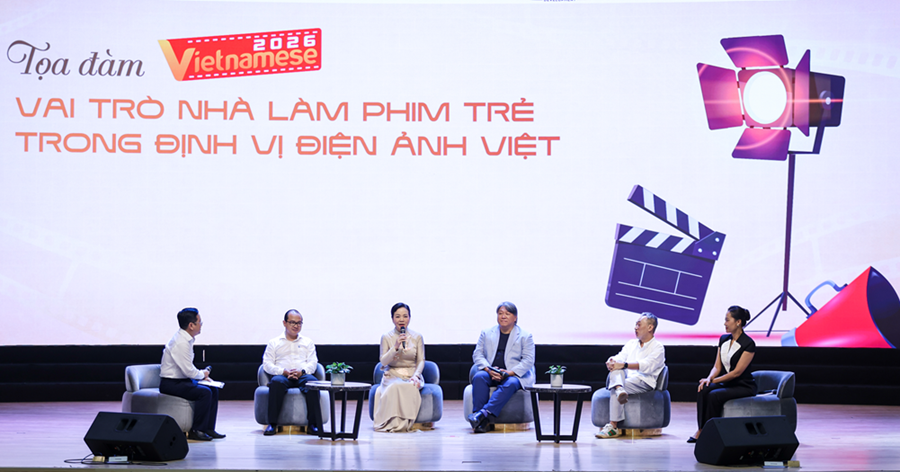 Cuộc thi phim ngắn Việt Nam 2026 tìm kiếm tài năng điện ảnh trẻ