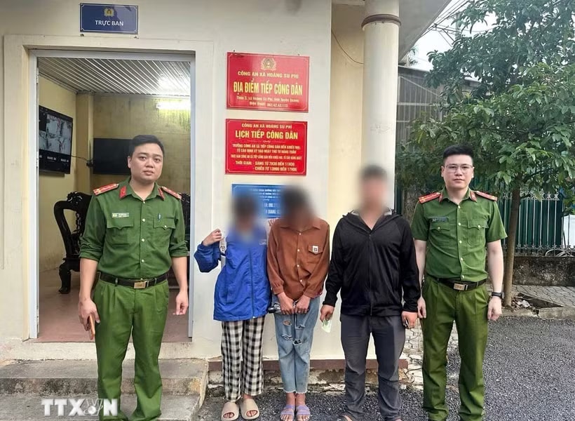 Ngăn chặn nhiều thiếu niên bỏ nhà đi tìm 'việc nhẹ lương cao'