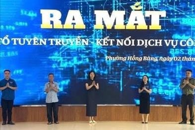 Behind Hai Phong’s top ranking in PAR INDEX and SIPAS