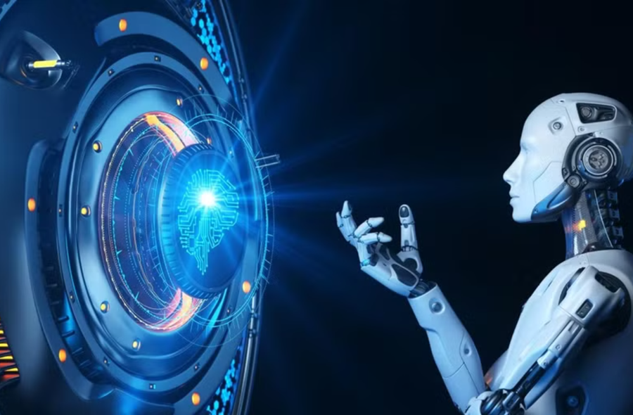 AI becomes a 'lifeline' of global digital infrastructure