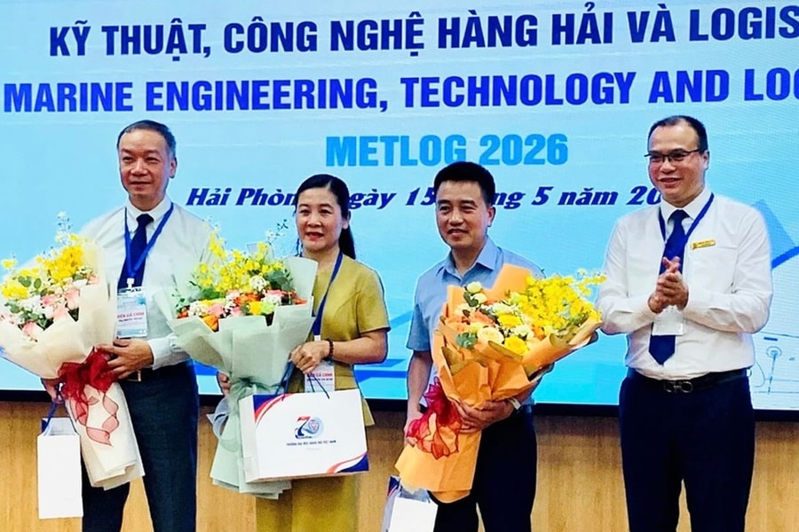 Sustainable development of Viet Nam’s maritime and logistics sectors
