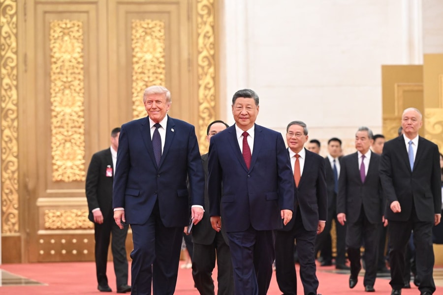 Khủng hoảng eo biển Hormuz đi về đâu sau hội nghị thượng đỉnh Mỹ - Trung?