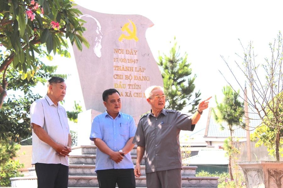 Nơi nhiều đảng viên đi đầu hiến đất mở đường ở Hải Phòng