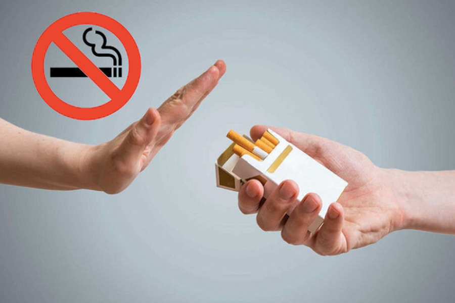 Building a smoke-free environment in Hai Phong
