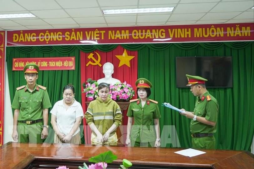 Khởi tố hai giám đốc lừa đảo xuất khẩu lao động sang Hàn Quốc