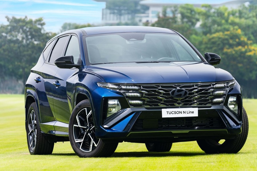 Triệu hồi gần 3.800 xe Hyundai Tucson tại Việt Nam do lỗi bảng đồng hồ