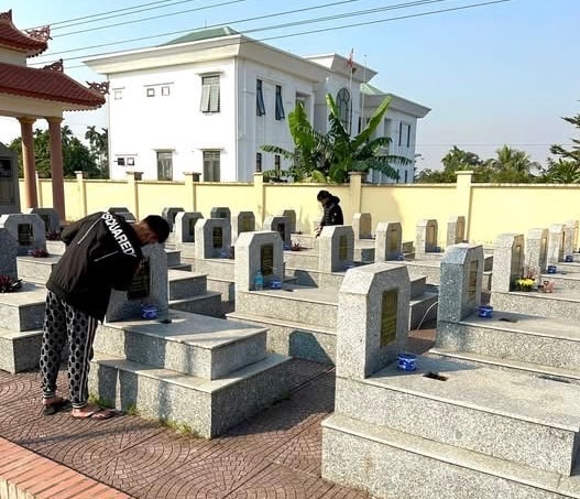 Công an cơ sở đồng hành cảm hóa thanh, thiếu niên hư