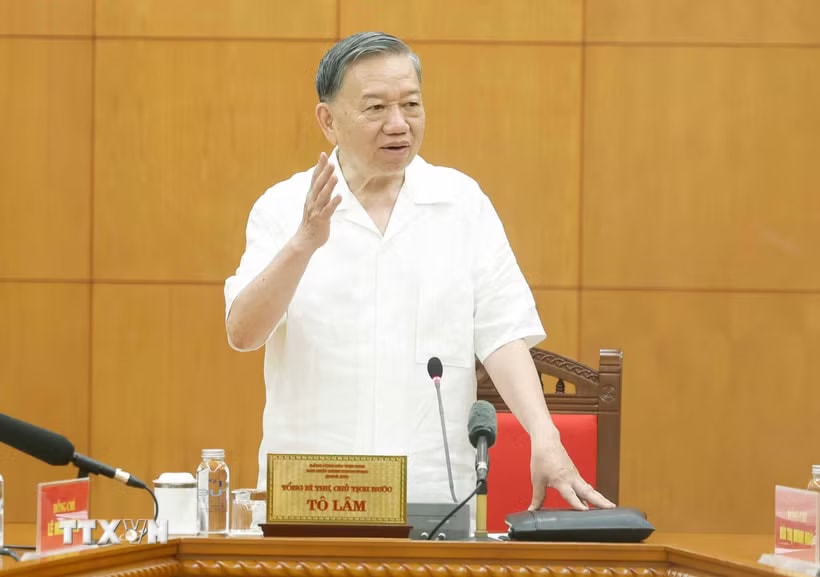 Quy hoạch khu đô thị, khu công nghiệp phải đồng bộ nhà ở, hạ tầng và dịch vụ xã hội