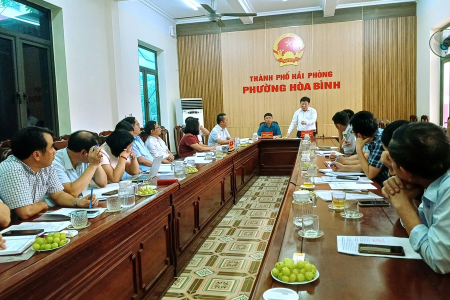 Giám sát chuyên đề về sản xuất và cung cấp nước sạch