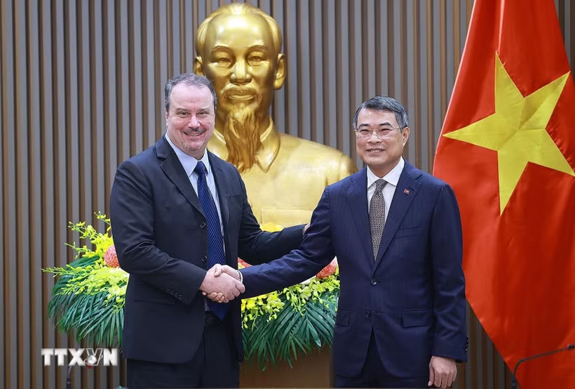 Hợp tác kinh tế, đầu tư là động lực chính thúc đẩy quan hệ Việt Nam - Hoa Kỳ