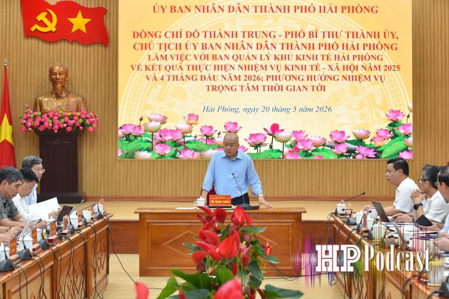 Điểm tin Podcast ngày 20/5