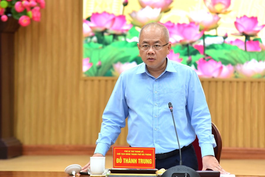 Đẩy nhanh tiến độ các dự án phát triển hạ tầng khu công nghiệp