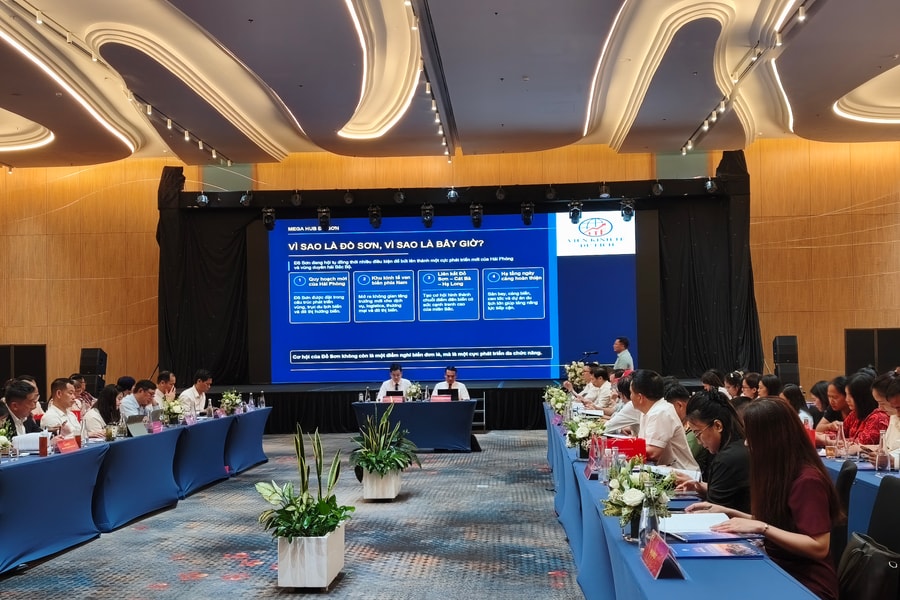 Định vị lại du lịch Đồ Sơn trong không gian phát triển mới