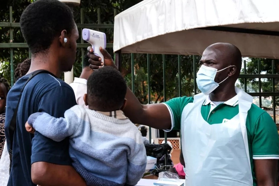 Nguy cơ bùng phát dịch Ebola trên toàn cầu ở mức thấp