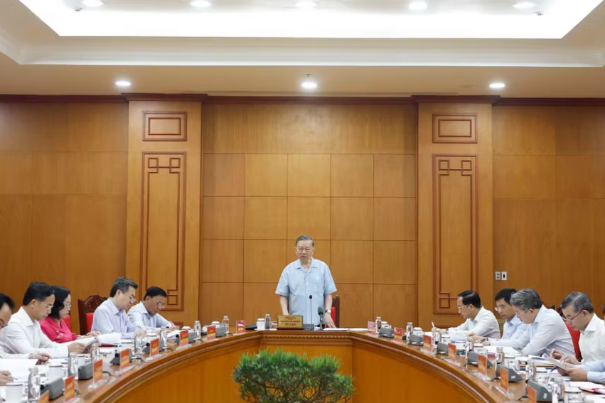Nguồn lực phải được kiến tạo, làm giàu, kết nối và nhân lên