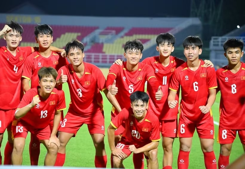 VFF sẽ tạo điều kiện tốt nhất để U17 Việt Nam chuẩn bị cho U17 World Cup